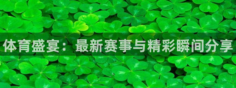 体育盛宴：最新赛事与精彩瞬间分享