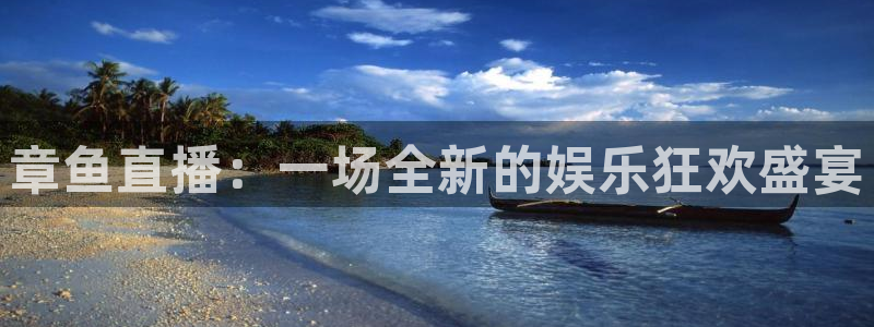 章鱼直播：一场全新的娱乐狂欢盛宴