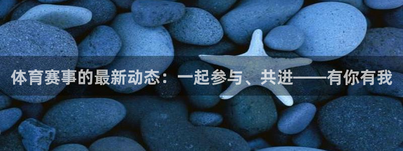 体育赛事的最新动态：一起参与、共进——有你有我